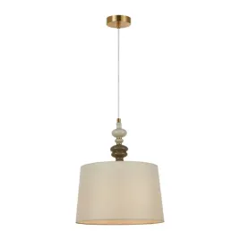 italux-moren-lampa-wiszaca-klasyczna-braz-antyczny-o34cm-abazur-e27