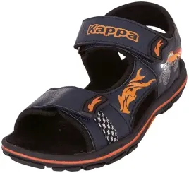 buty-dzieciece-kappa-beel-sandaly-swiecace-led-rozmiar-25