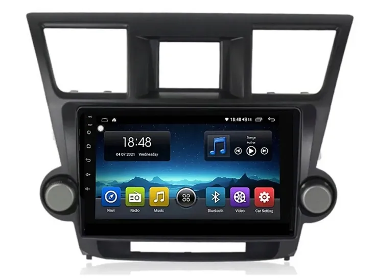 radio-android-fs4-max-highlander-kluger-4-32-carplay-androidauto-2k-dsp-marka-fors-auto