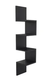 polka-wiszaca-narozna-scienna-regal-na-ksiazki-do-salonu-125-cm-czarna