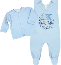 spioch-kaftan-rozpinany-bawelna-organiczna-gots-slonik-blekit-86-klekle