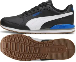 buty-meskie-puma-st-runner-sportowe-czarne-sneakersy-skora-skorzane-r-44-5