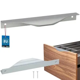 uchwyt-meblowy-krawedziowy-srebrny-160mm-do-mebli-szafek-szuflady-kuchennej