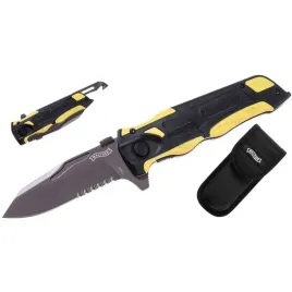 walther-noz-ratowniczy-emergency-rescue-pro-yellow-5-2012-z-kabura