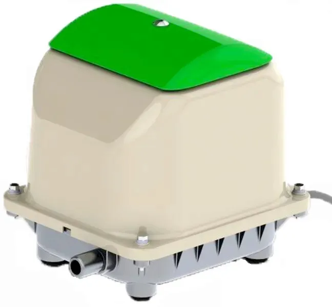SECOH Dmuchawa membranowa, 7200l/h, pompa JDK-60