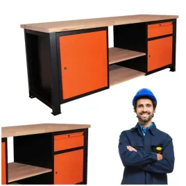 stol-warsztatowy-metalowy-przemyslowy-mocny-do-warsztatu-garazu-210x68x83cm