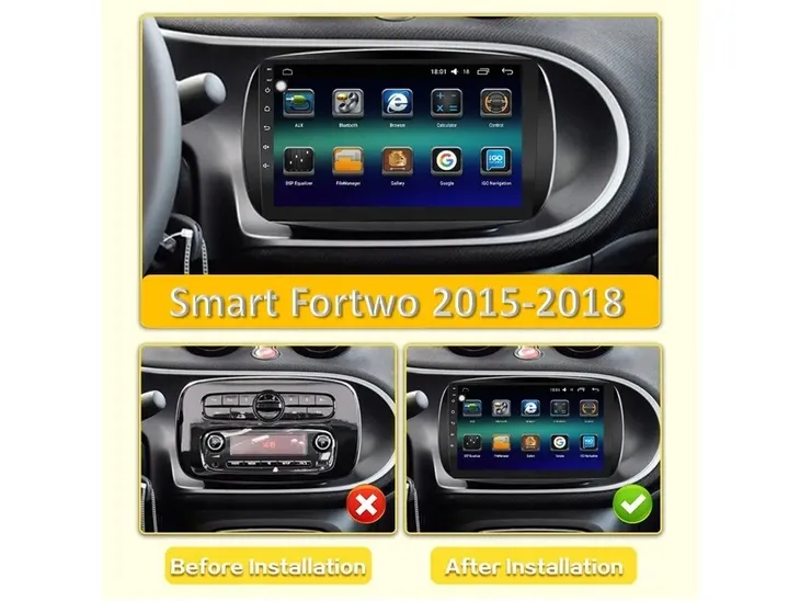 radio-android-fs-max4-smart-fortwo-4-32-carplay-android-auto-8-core-stan-nowy