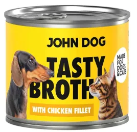 john-dog-or-tasty-broth-or-zupa-dla-psa-i-kota-z-filetem-z-kurczaka-140g