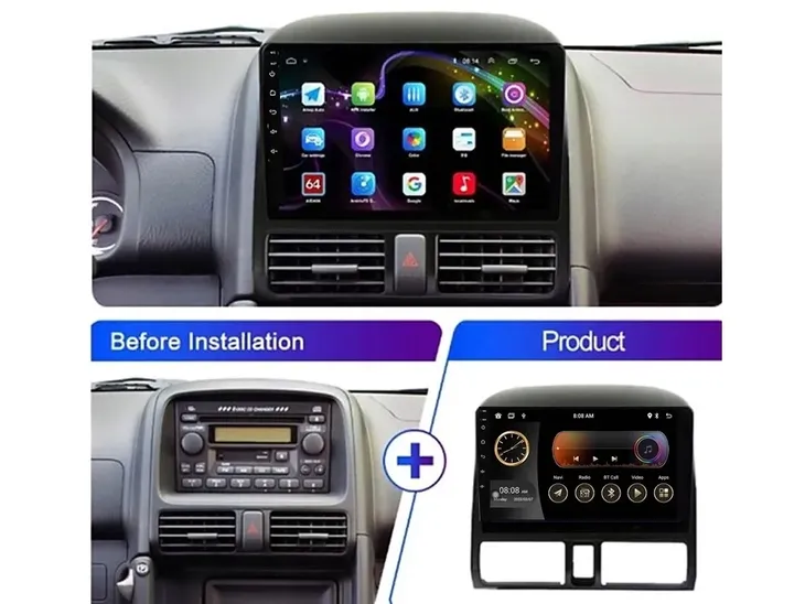 radio-android-fs-max4-honda-crv-2002-2005-4-32-carplay-android-auto-8-core-model-fs4-pro