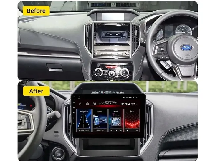 radio-android-fs-max4-impreza-forester-4-32-carplay-android-auto-8-core-stan-nowy