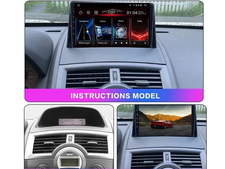 radio-android-fs4-max-megane-2-2003-2009-4-32-carplay-androidauto-2k-dsp-stan-nowy