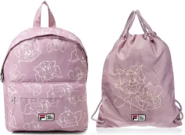 plecak-szkolny-fila-tom-and-jerry-na-wycieczke-gratis-worek-fila-komplet