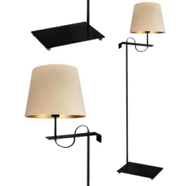 lampa-stojaca-podlogowa-bezowa-led-e27-abazur-welurowa-nowoczesna-modna
