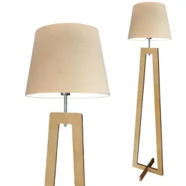 lampa-stojaca-podlogowa-bezowa-drewniana-led-e27-welurowa-z-abazurem-modna
