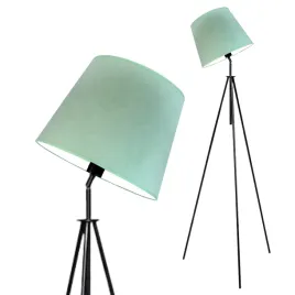 lampa-stojaca-podlogowa-trojnog-mietowa-regulowana-led-e27-welurowa-abazur