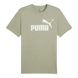 puma-koszulka-meska-t-shirt-ess-no-1-logo-tee-zielona-r-xl