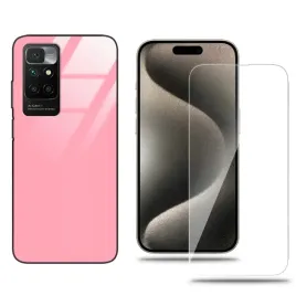 etui-do-xiaomi-redmi-note-11s-glass-case-rozowy-zestaw-szklo-hartowane-hit