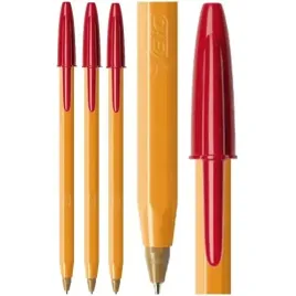 dlugopis-bic-orange-fine-08mm-z-zatyczka-oryginalny-czerwony-3-sztuki