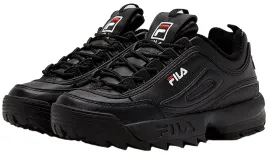 buty-damskie-fila-disruptor-low-czarne-r-38