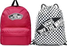vans-zestaw-2w1-plecak-worek-vans-szkolny-old-skool-cherries-pink-duzy