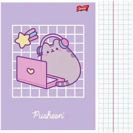 zeszyt-a5-w-kratke-60-kartek-laminowany-unipap-majewski-pusheen-kotek