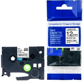 tasma-do-brother-biala-tze-231-tz-231-tz231-12mm-biala-tasma-czarny-nadruk