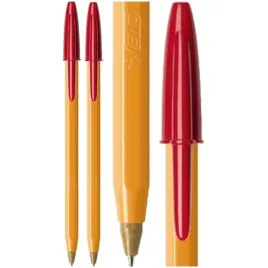 dlugopis-bic-orange-fine-08mm-z-zatyczka-oryginalny-czerwony-2-sztuki