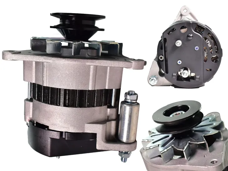 ALTERNATOR URSUS C-330 C-330M C-328 C335 14V 45A Z MOCOWANIEM I REGULATOREM