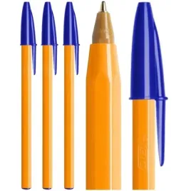 dlugopis-bic-orange-fine-08mm-z-zatyczka-oryginalny-niebieski-3-sztuki