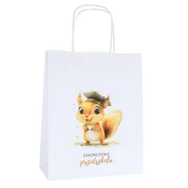 torba-z-nadrukiem-na-zakonczenie-przedszkola-18x8x22cm-dzieci-wiewiorka