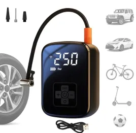 bezprzewodowa-pompka-elektryczna-kompresor-2v-150psi-lcd-3600mah-zr87