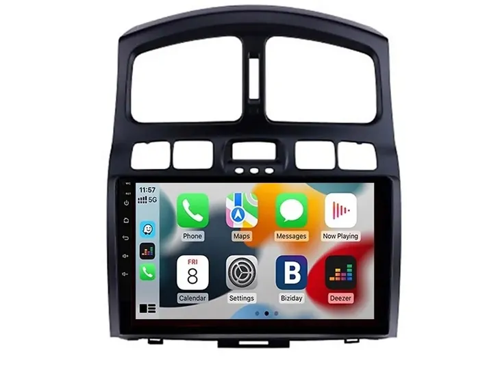 radio-android-fs4-max-santa-fe-hawtai-4-32-carplay-androidauto-2k-dsp-marka-fors-auto