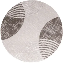 dywan-okragly-geometryczny-szarobezowy-polkola-do-salonu-nantes-sr-160-cm