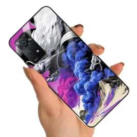 etui-do-xiaomi-redmi-note-11-pro-4g-glass-mlodziezowe-dziewczece-aesthetic