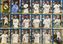 fifa-365-2025-karty-pilkarskie-cala-druzyna-komplet-18-kart-real-madrid-cf
