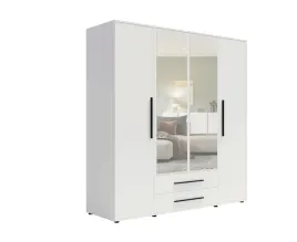 szafa-malibu-4d-198-cm-biala-lustro-szuflady