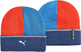 czapka-zimowa-puma-bmw-mms-beanie-niebieska-meska