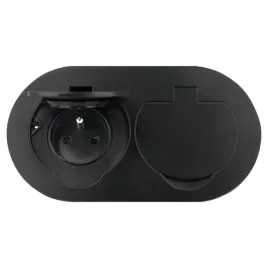 zewnetrzne-czarne-gniazdo-podwojne-podtynkowe-owalne-ip55-or-gm-9046-b-orno