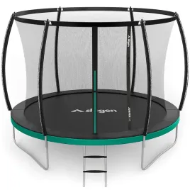 trampolina-ogrodowa-10ft-siatka-wewnetrzna-szybkoschnaca-drabinka-312cm