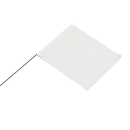 flaga-do-oznaczen-biala-10szt