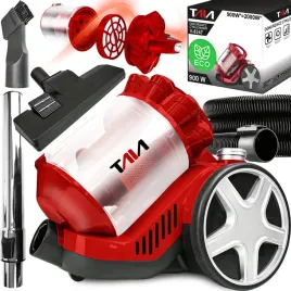 potezny-odkurzacz-cyklonowy-bezworkowy-filtr-hepa-zbiornik-3l-moc-4000w-pro