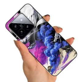 etui-do-xiaomi-14-glass-szklane-mlodziezowe-dziewczece-aesthetic-modne-wz
