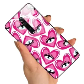 etui-do-xiaomi-redmi-k20-glass-szklane-mlodziezowe-dziewczece-aesthetic-wz