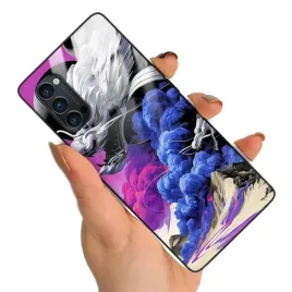 etui-do-oppo-reno-4-pro-glass-szklane-mlodziezowe-dziewczece-aesthetic-wz