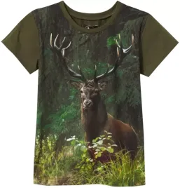 t-shirt-dzieciecy-wadera-jelen-zielony-146-152