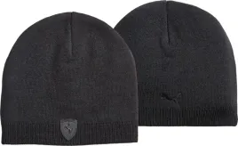 czapka-zimowa-puma-scuderia-ferrari-sptwr-beanie-czarna-meska
