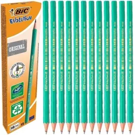 olowek-nielamliwy-bic-evolution-hb-650-szkolny-oryginalny-12-sztuk