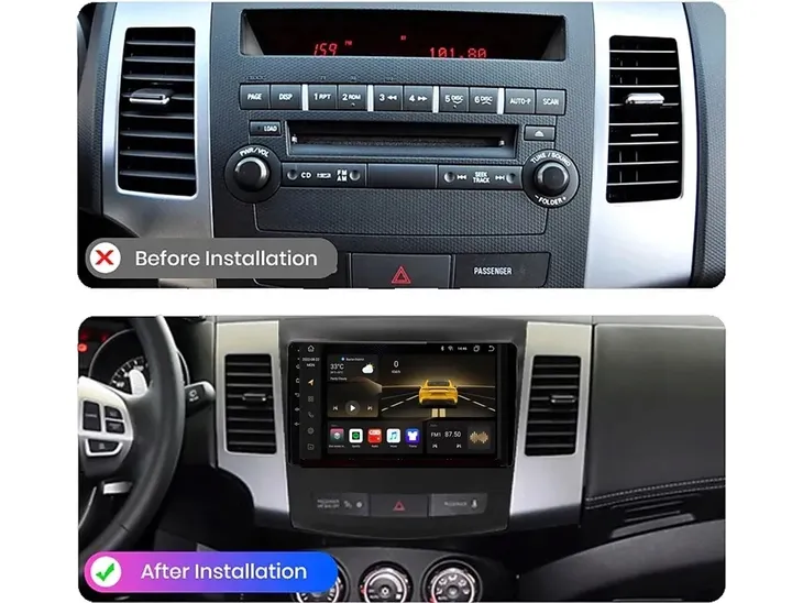 radio-android-fs1-lite-mitsubishi-outlander-2006-2012-model-fs1-lite
