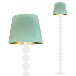 lampa-stojaca-podlogowa-mietowa-led-e27-z-abazurem-welurowa-nowoczesna