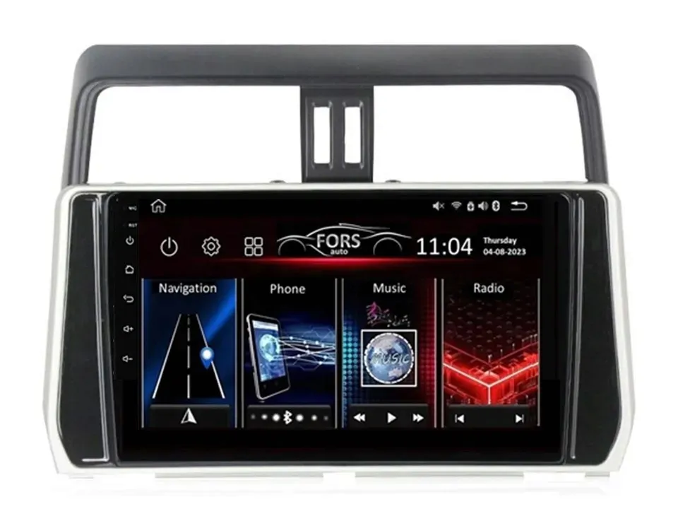 radio-android-fs-max4-prado-2017-2020-4-32-carplay-android-auto-8-core-stan-nowy
